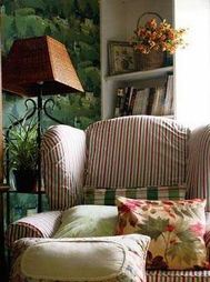 四大必備元素打造田園風格家