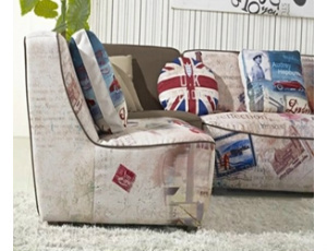 裝典美家布藝沙發S86 舒適與風格兼具的家居布藝杰作